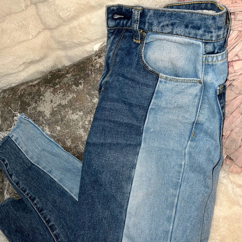 PAC SUN VINTAGE ICON TRICOLOR JEANS